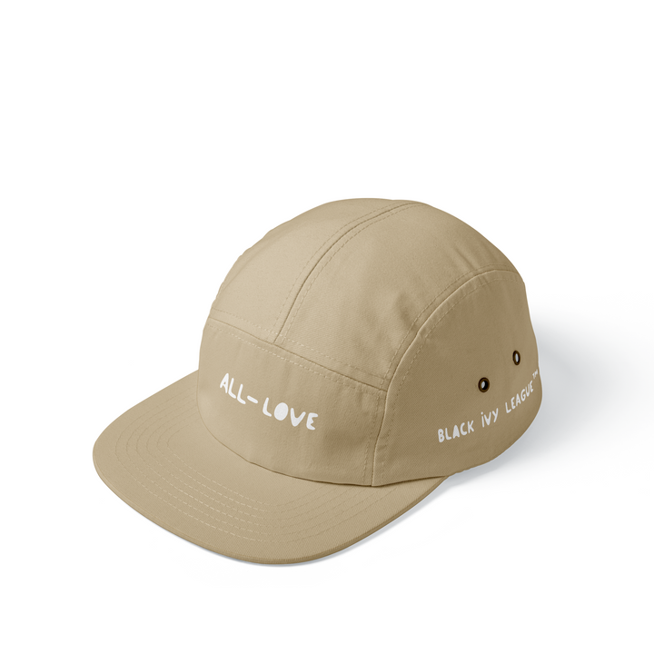 Translation missing: en.All-Love x Black Ivy League Camper Hat