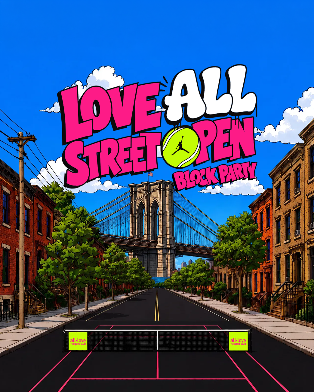 <h2>Love-All <strong>Street Open</strong></h2>