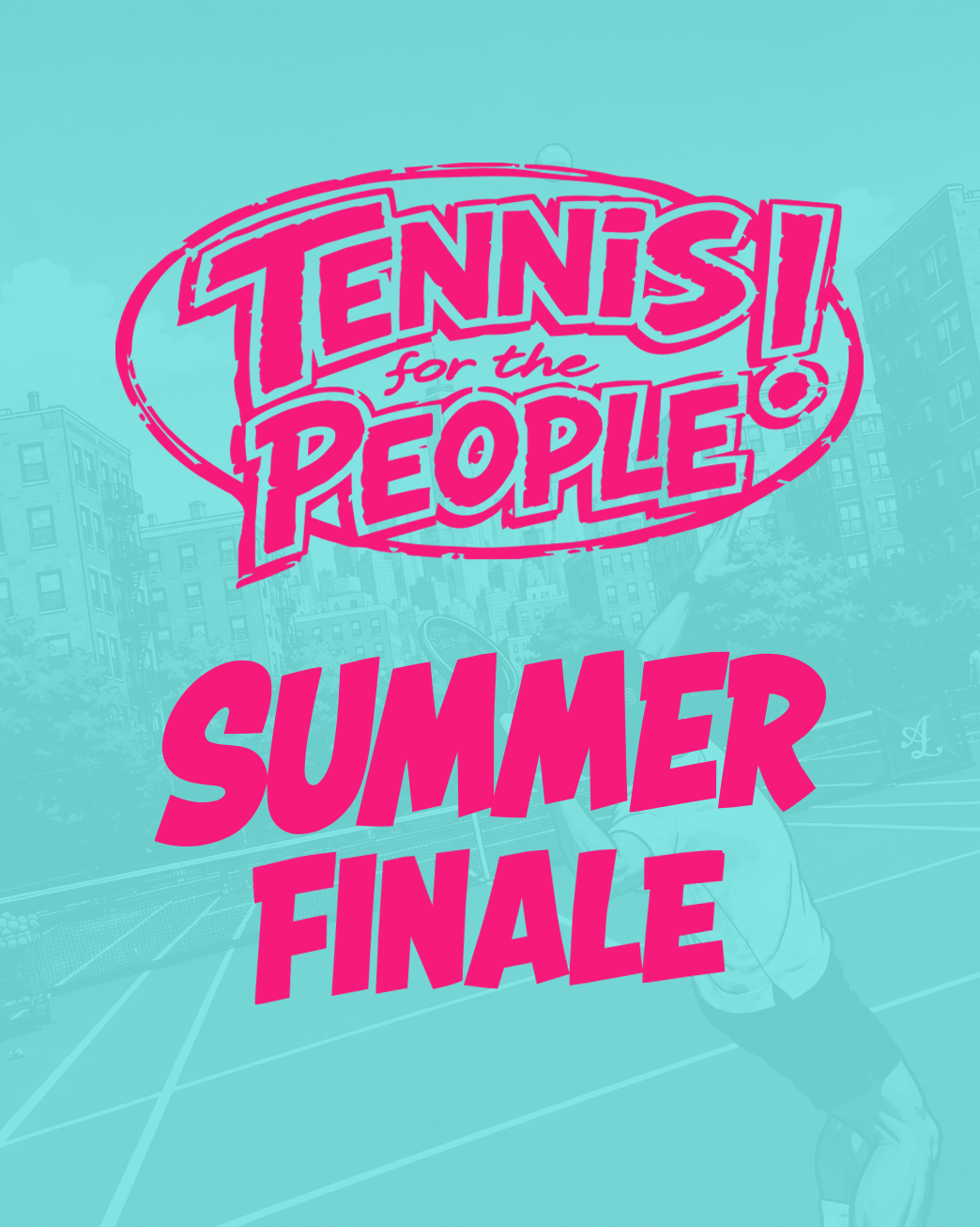 <h2>Tennis for<strong> the People </strong></h2>