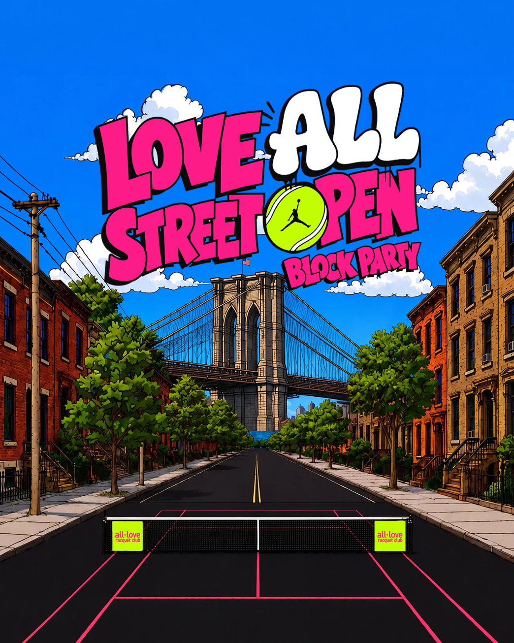 <h2>Love-All <strong>Street Open</strong></h2>